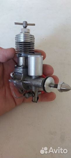 Микродвигатель К-16