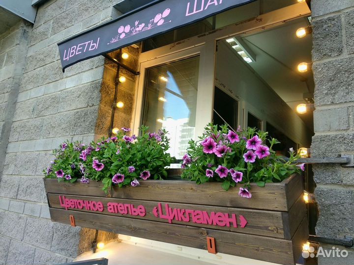 Гирлянда уличная