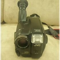 Видеокаме�ра JVC-gr-ax68e