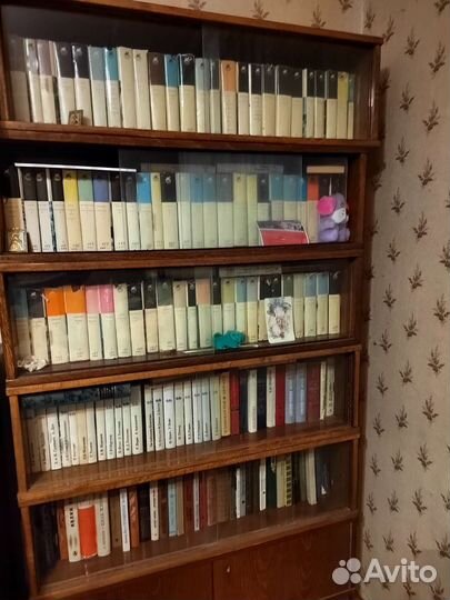 Полка книжная СССР