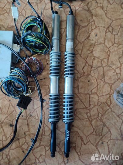 Электро доводчик крышки багажника BMW F11 Ф11 бмв