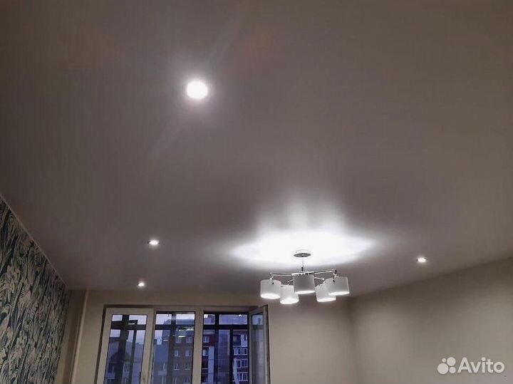 Натяжной потолок