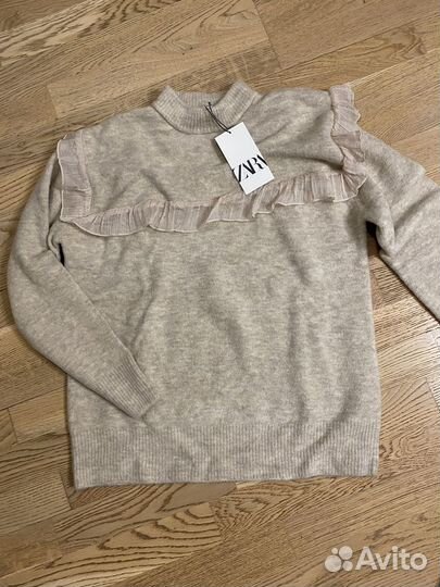 Свитер zara
