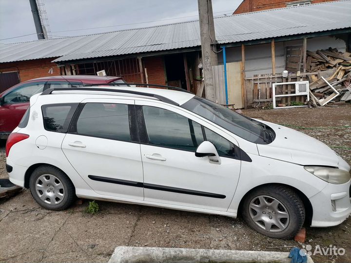 Разбор peugeot 308