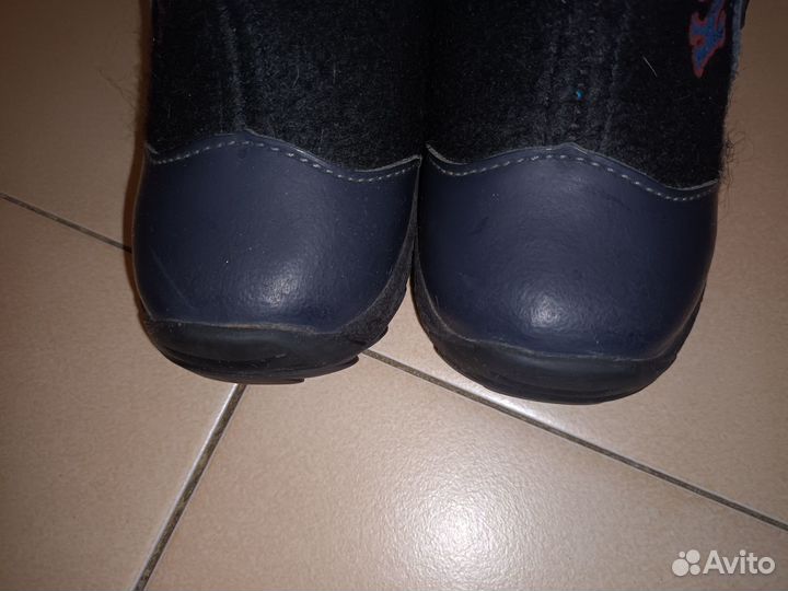 Валенки Котофей 24 размер