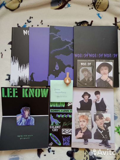 Альбом Stray kds Noeasy полная комплектация