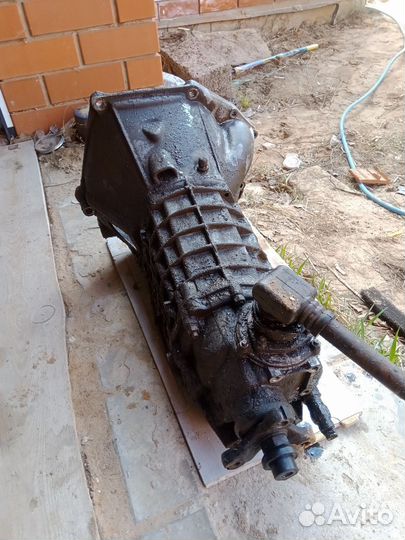 Кпп niva chevrolet