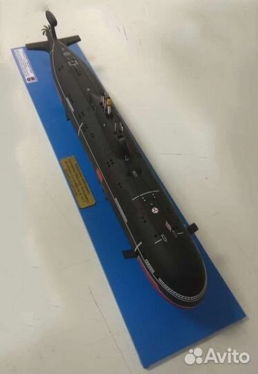 Проект 971 Пантера