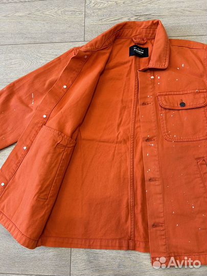 Джинсовка Pull&bear