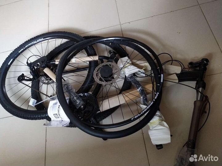 Вело мастерская