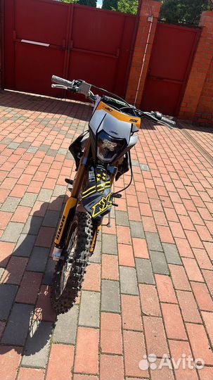 Питбайк JMC 150 Enduro V3.0 17/14