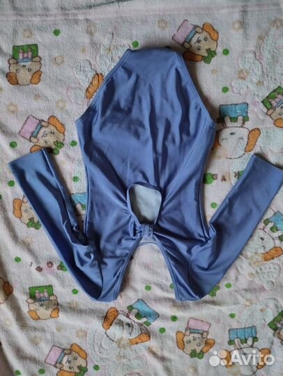 Купальник гимнастический для выступлений