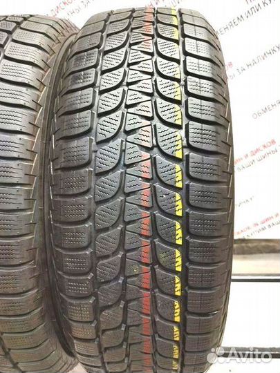 Bridgestone Blizzak LM-25 4x4 235/65 R17 104H