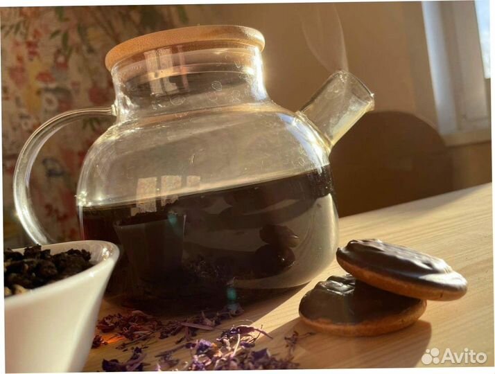 Иван-чай 1 кг свежий 2023 года, полезный чай