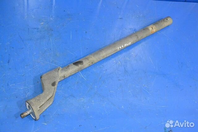 Кронштейн крыла ведущего моста, задний левый renau