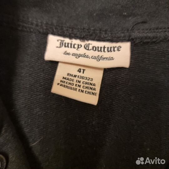 Пиджак juicy couture