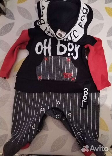 Шапка для мальчика