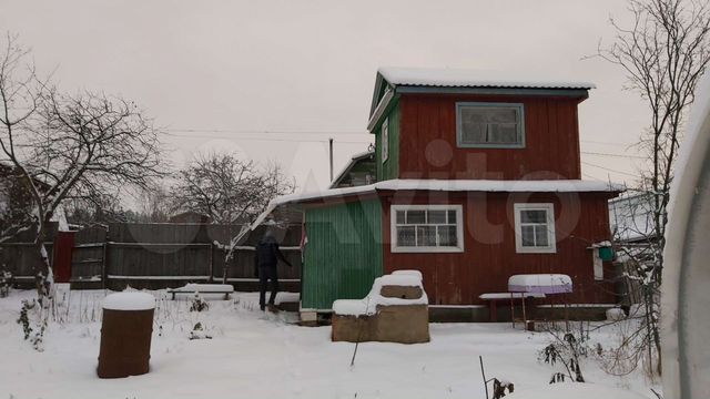 Дача 50 м² на участке 5 сот.