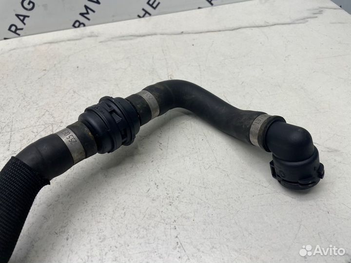 Патрубок охлаждения Bmw F01 F02 F07 F10 F13 N63