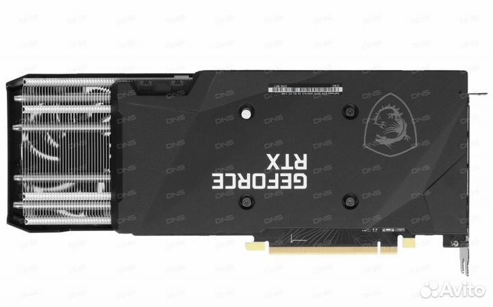 Видеокарта rtx 3070 msi