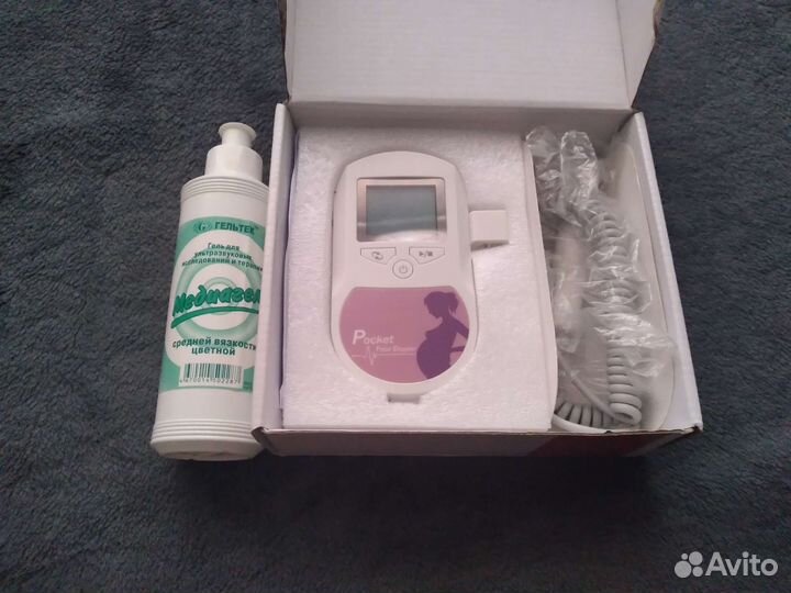 Фетальный доплер