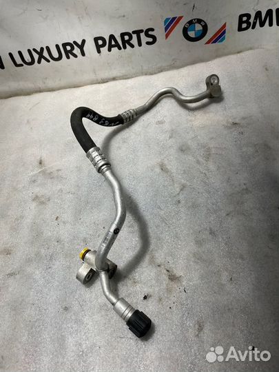 Трубка кондиционера Bmw 7 F01 N54B30 2012