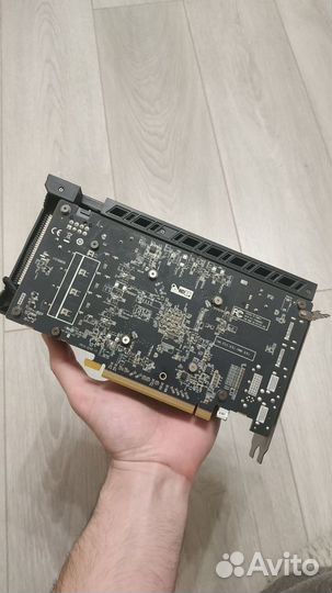 Видеокарта rx 470 4gb mining edition