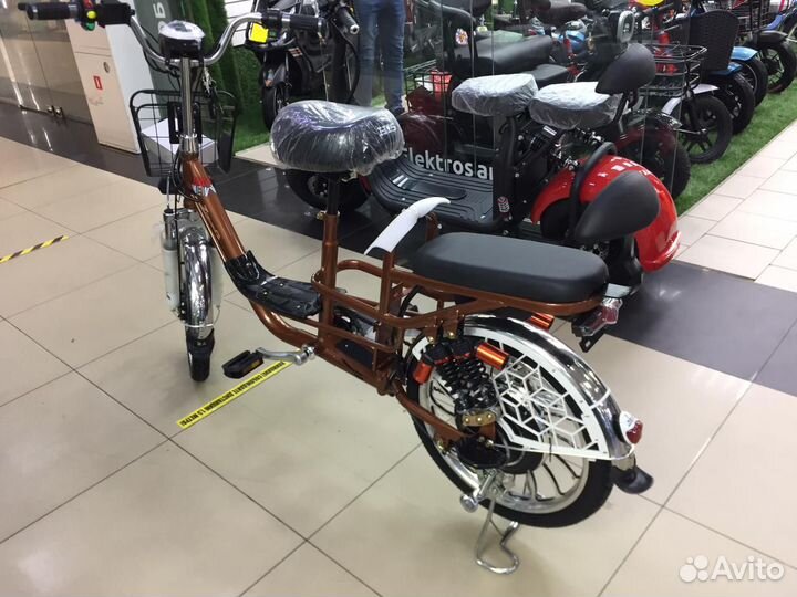 Электровелосипед Perfect