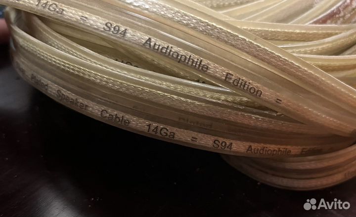 Акустический кабель daxx s94