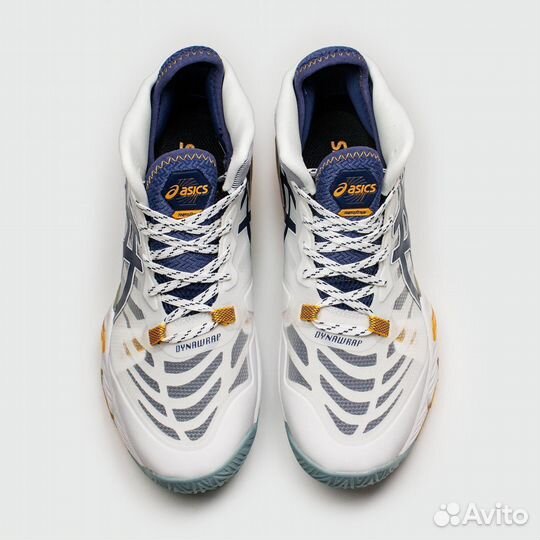 Кроссовки Asics metarise White Blue