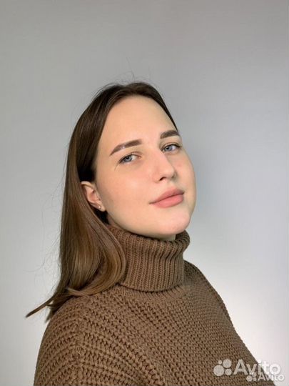 Оформление и окрашивание бровей