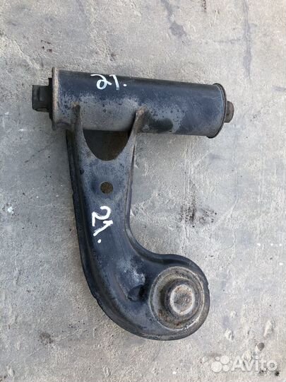 Рычаг подвески задний mercedes w202 w210