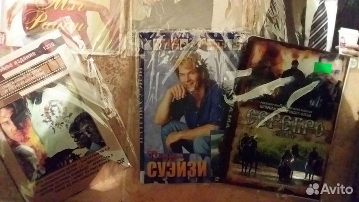 Сериалы и фильмы