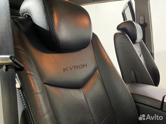 SsangYong Kyron 2.0 AT, 2012, 158 000 км объявление продам