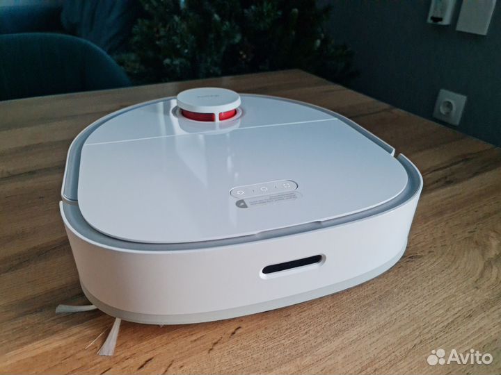 Робот пылесос моющий Dreame w10