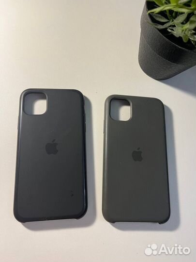 Чехол на iPhone 11