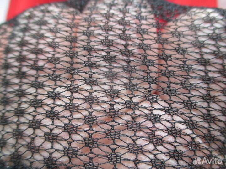 Перчатки женские ажурные