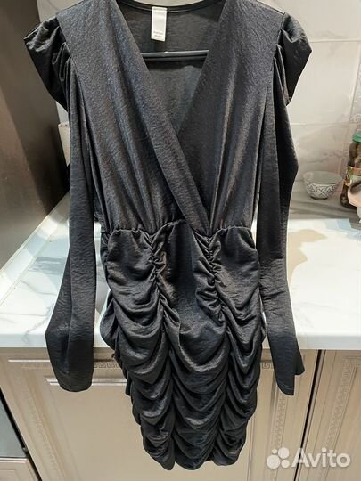 Нарядное платье