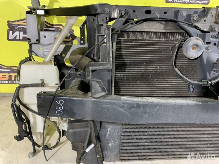 Ноускат Nissan x trail t31