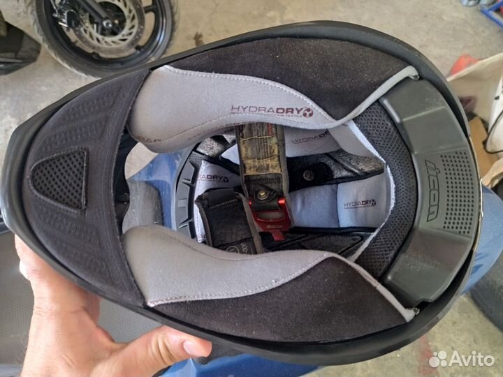 Мотошлем Icon Airframe Pro Construct