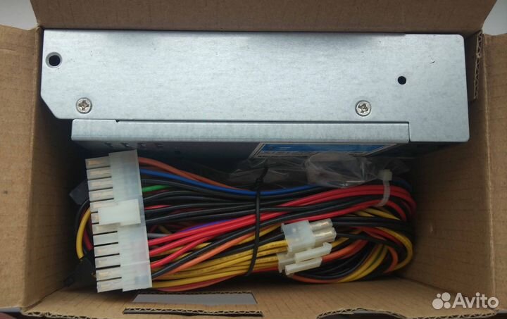 Блок питания Seasonic SSP-250SUB, 250Вт, 40мм