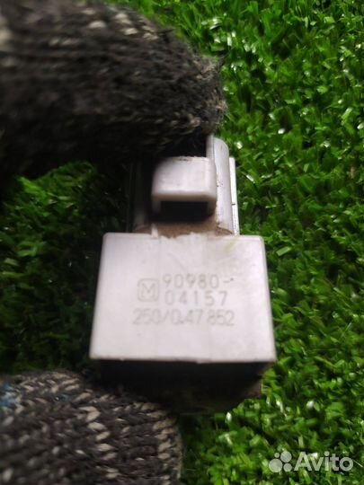 Конденсатор Toyota Camry ACV40-aeank 2azfe 2008