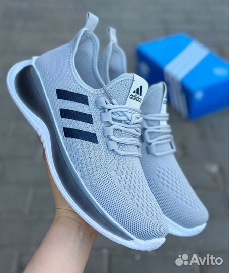 Новые летние кроссовки Adidas