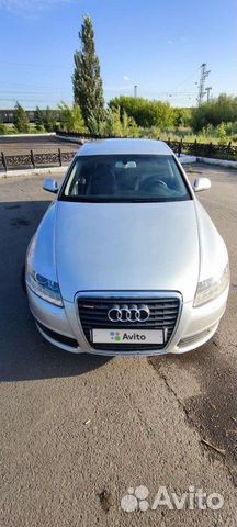 Audi A6 2.8 CVT, 2011, 145 000 км