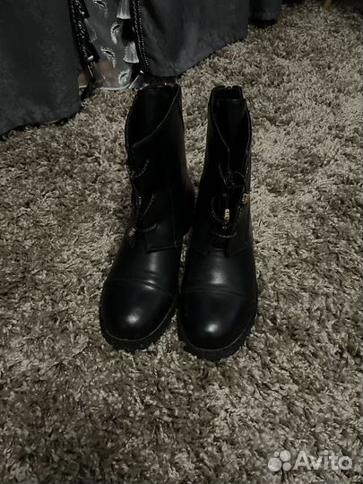 Угги, ботинки, зима