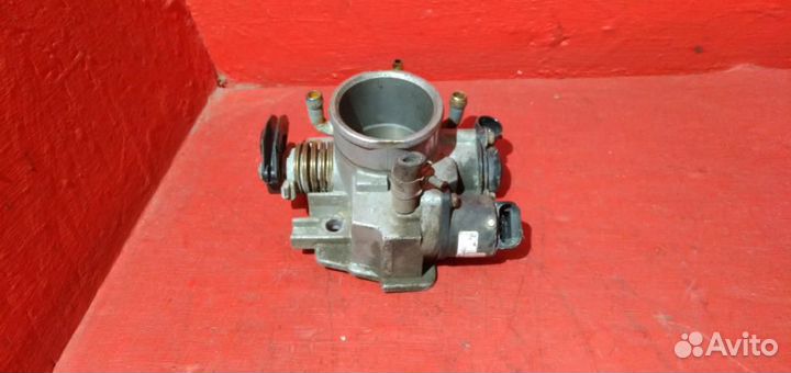 Ваз дроссельная заслонка 2110 2109 2114 2115