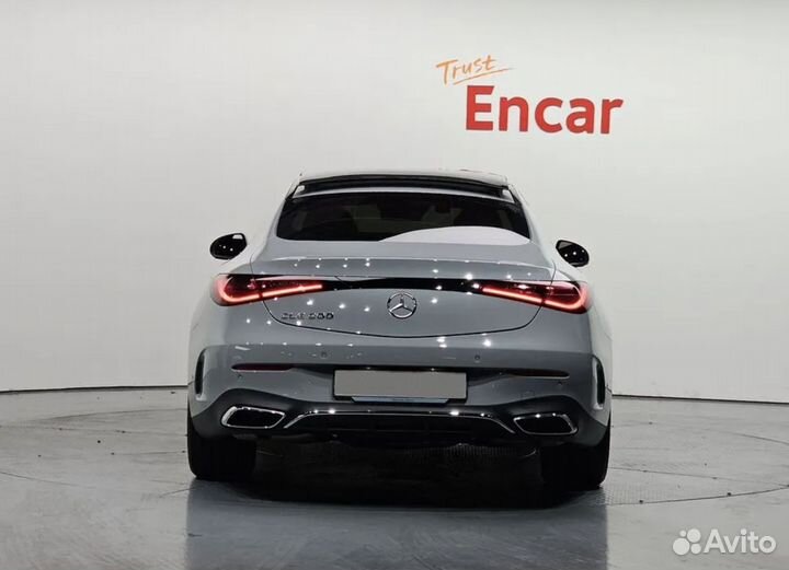 Mercedes-Benz CLE-класс 2.0 AT, 2024, 1 562 км