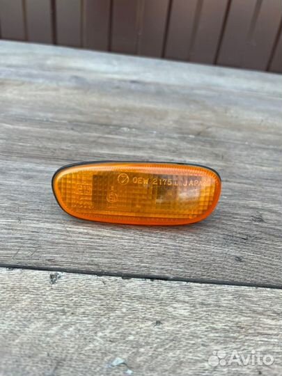 Повторитель поворота Subaru Impreza GF6 EJ18E 1999