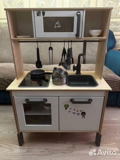 Детская игровая кухня IKEA