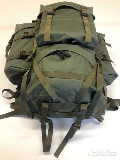 Рюкзак походный рейдовый Атака 2 каркасный
